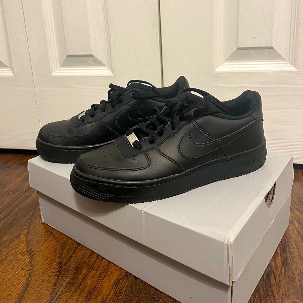 Black Air Force 1